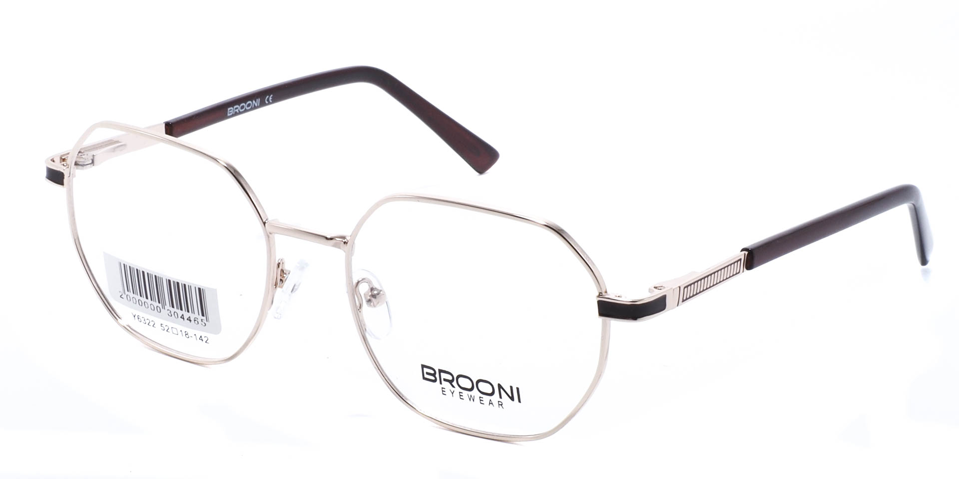 оправа Brooni Y6322 C1