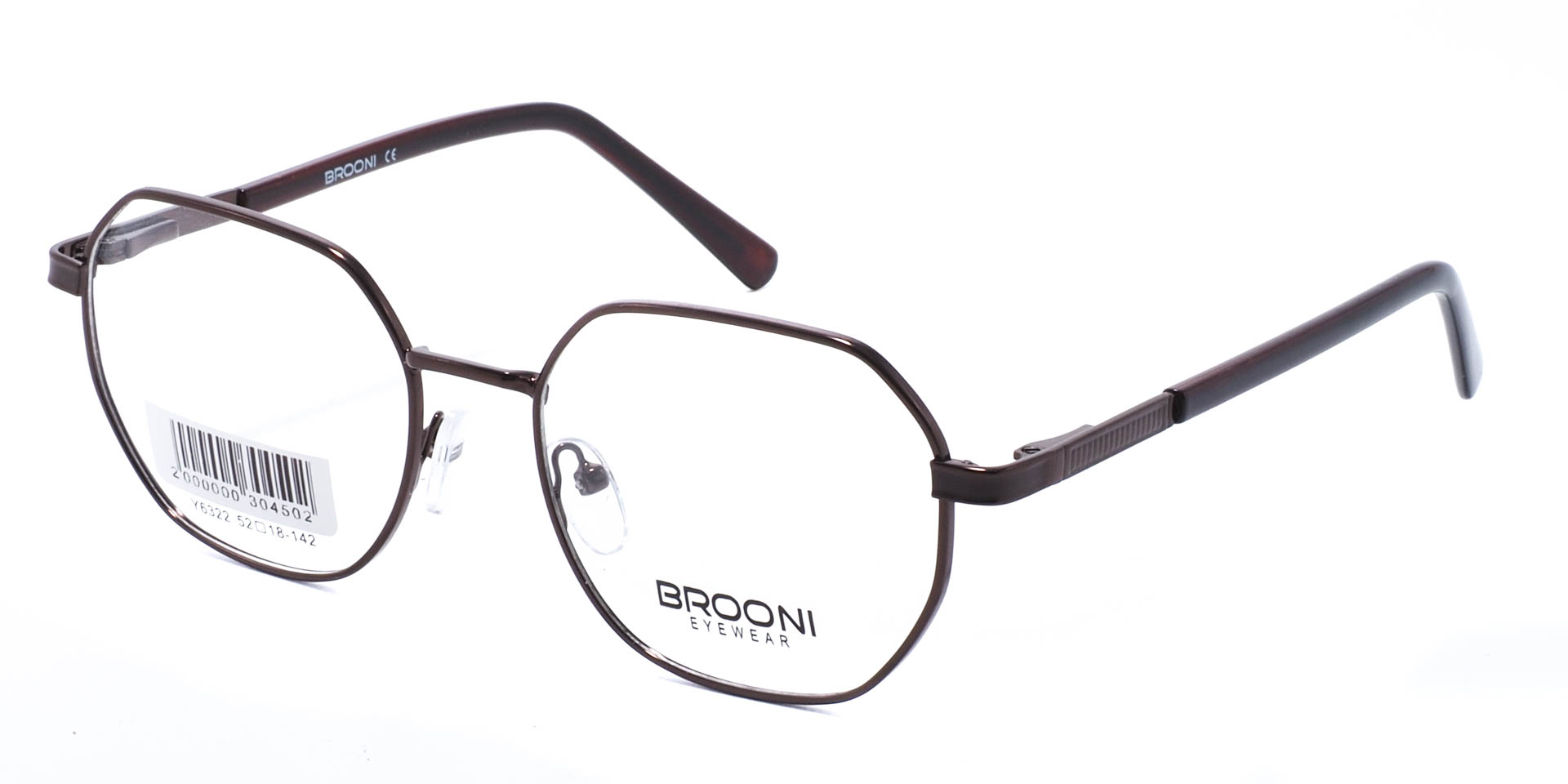 оправа Brooni Y6322 C4
