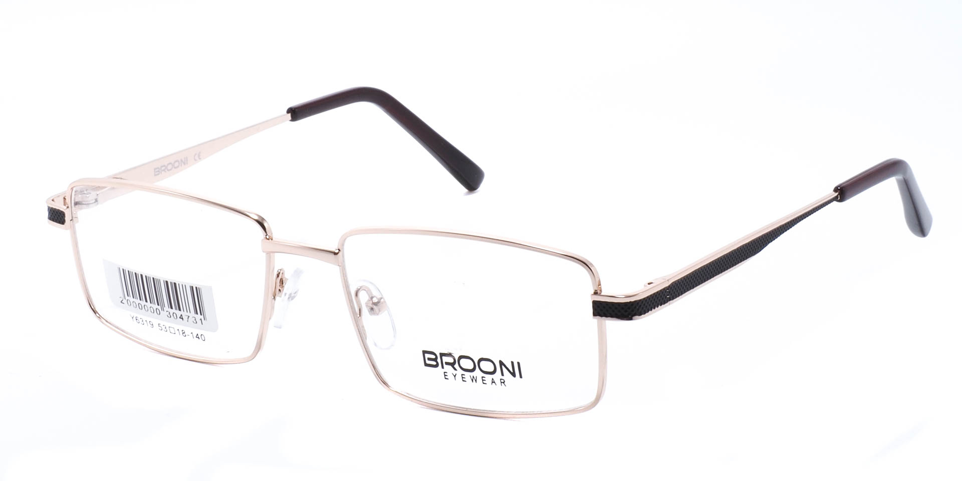 оправа Brooni Y6319 C6