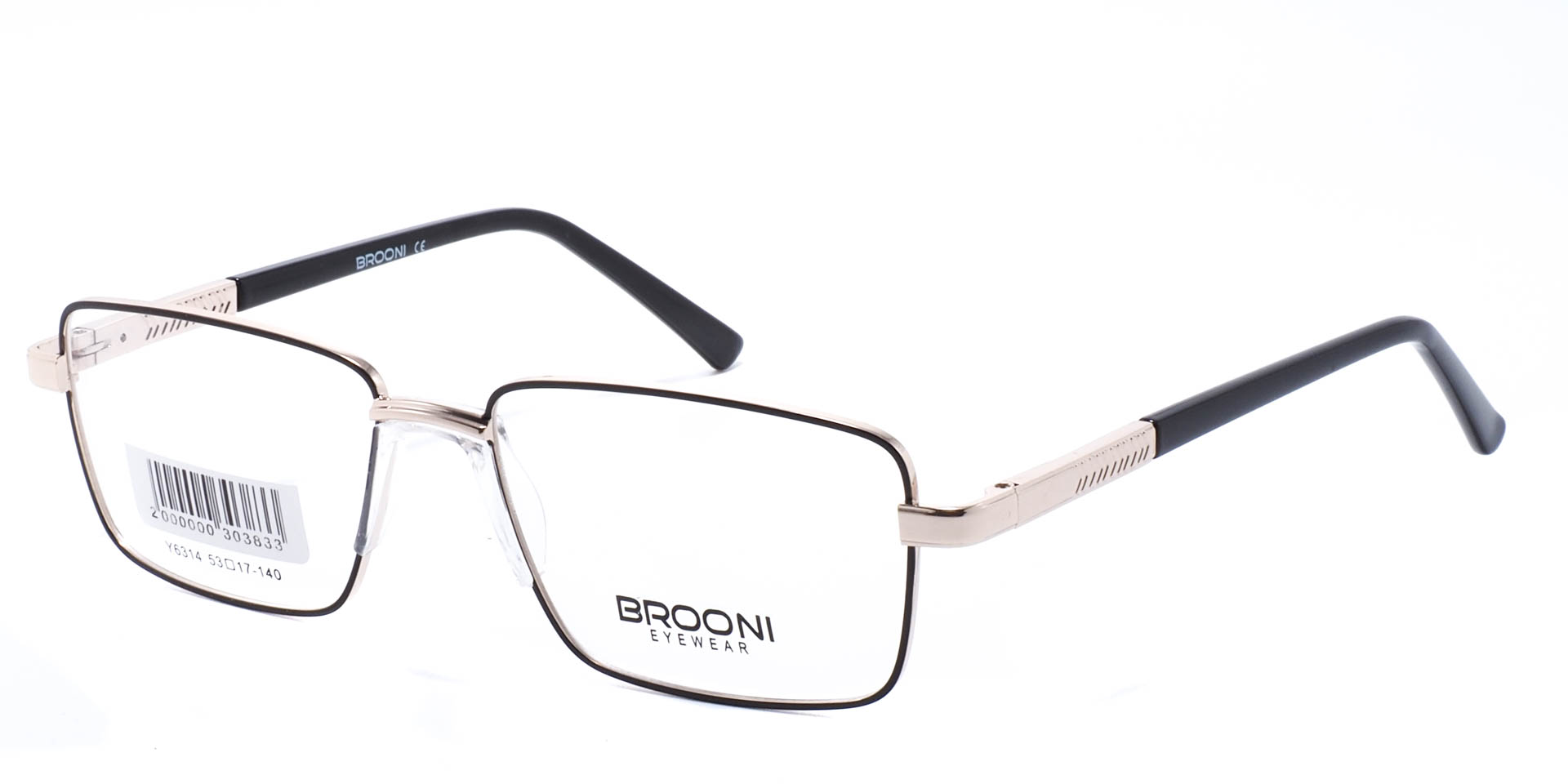 оправа Brooni Y6314 C6