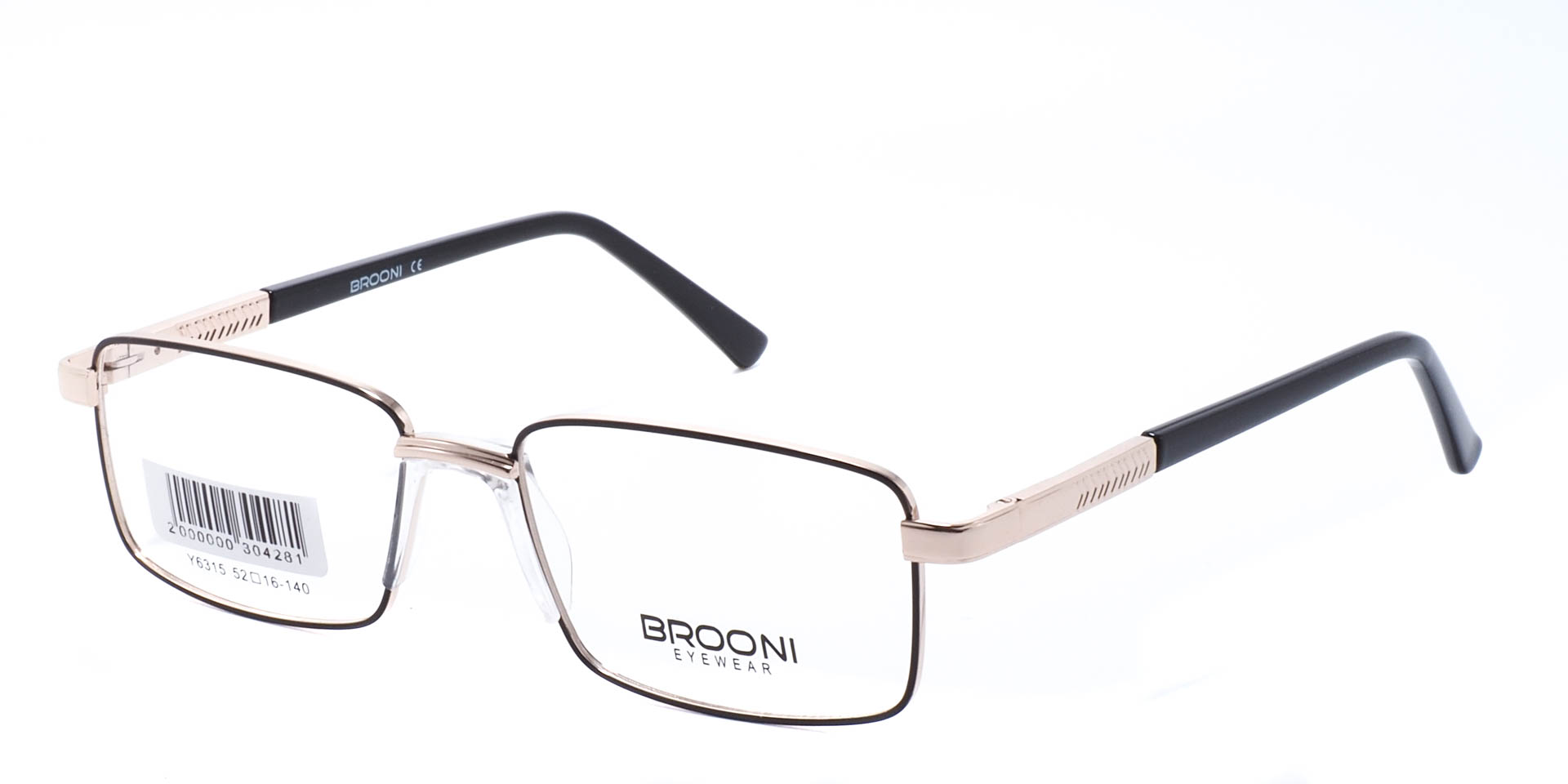 оправа Brooni Y6315 C6