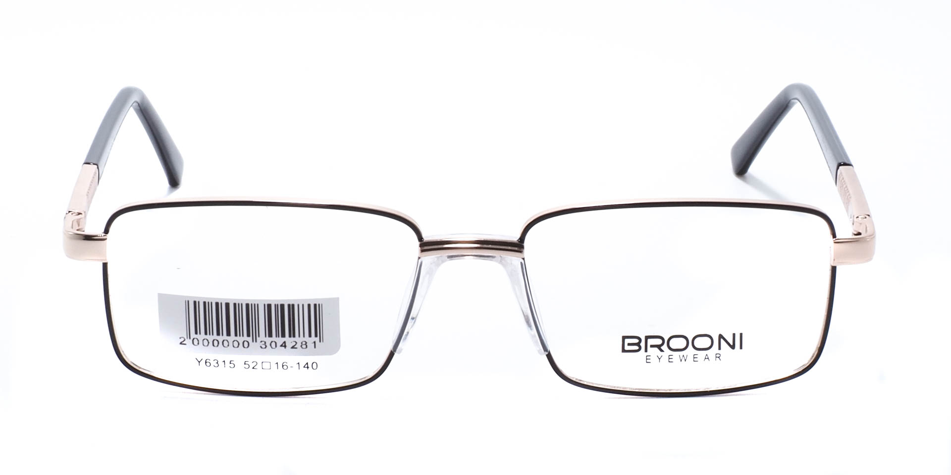 оправа Brooni Y6315 C6