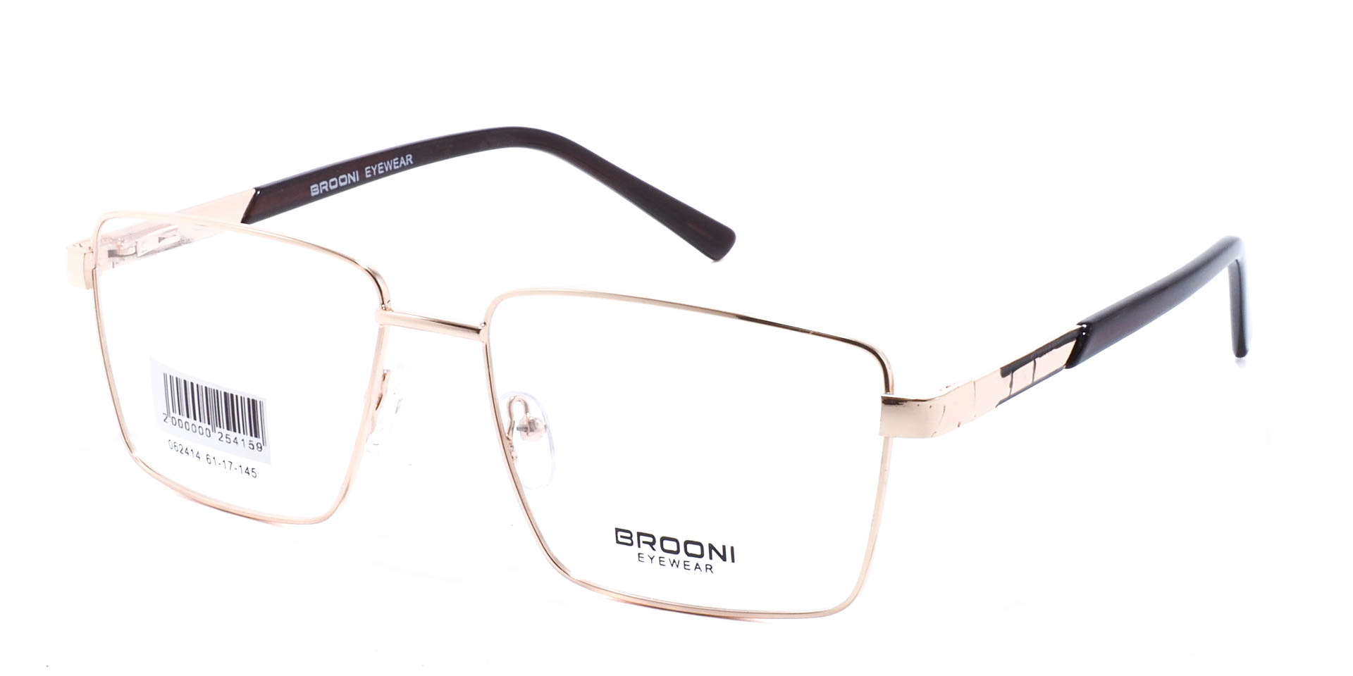 оправа Brooni 062414 gold