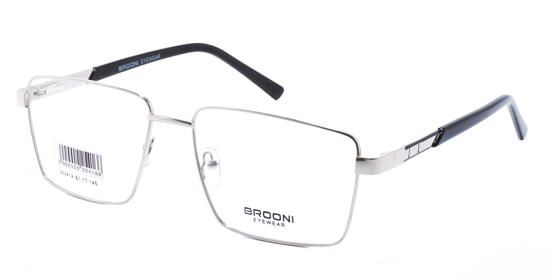оправа Brooni 062414 silver
