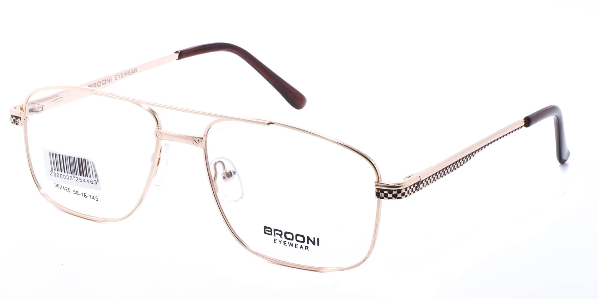 оправа Brooni 062420 gold