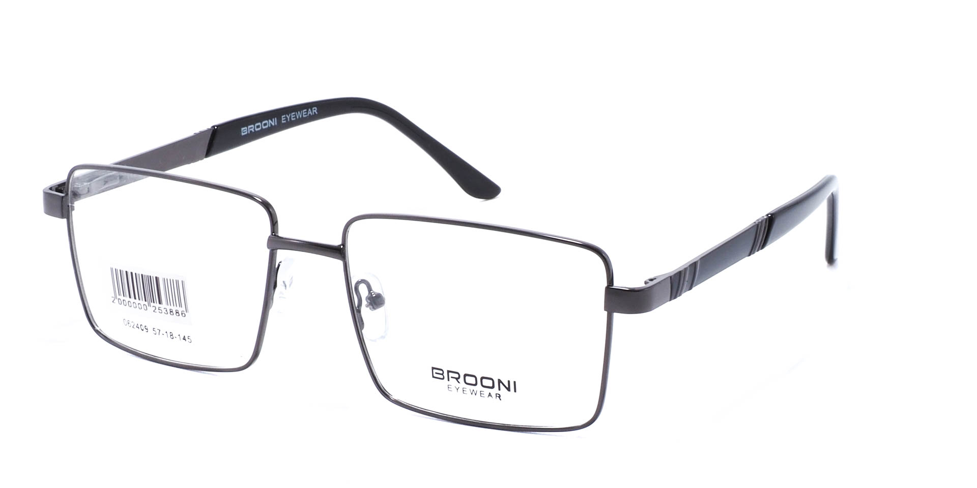 оправа Brooni 062409 grey