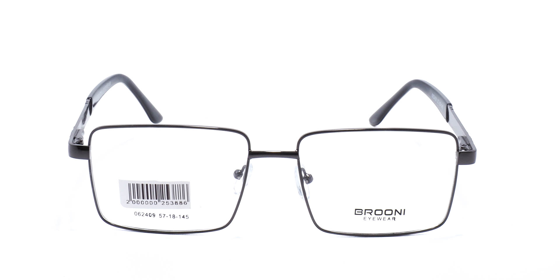 оправа Brooni 062409 grey