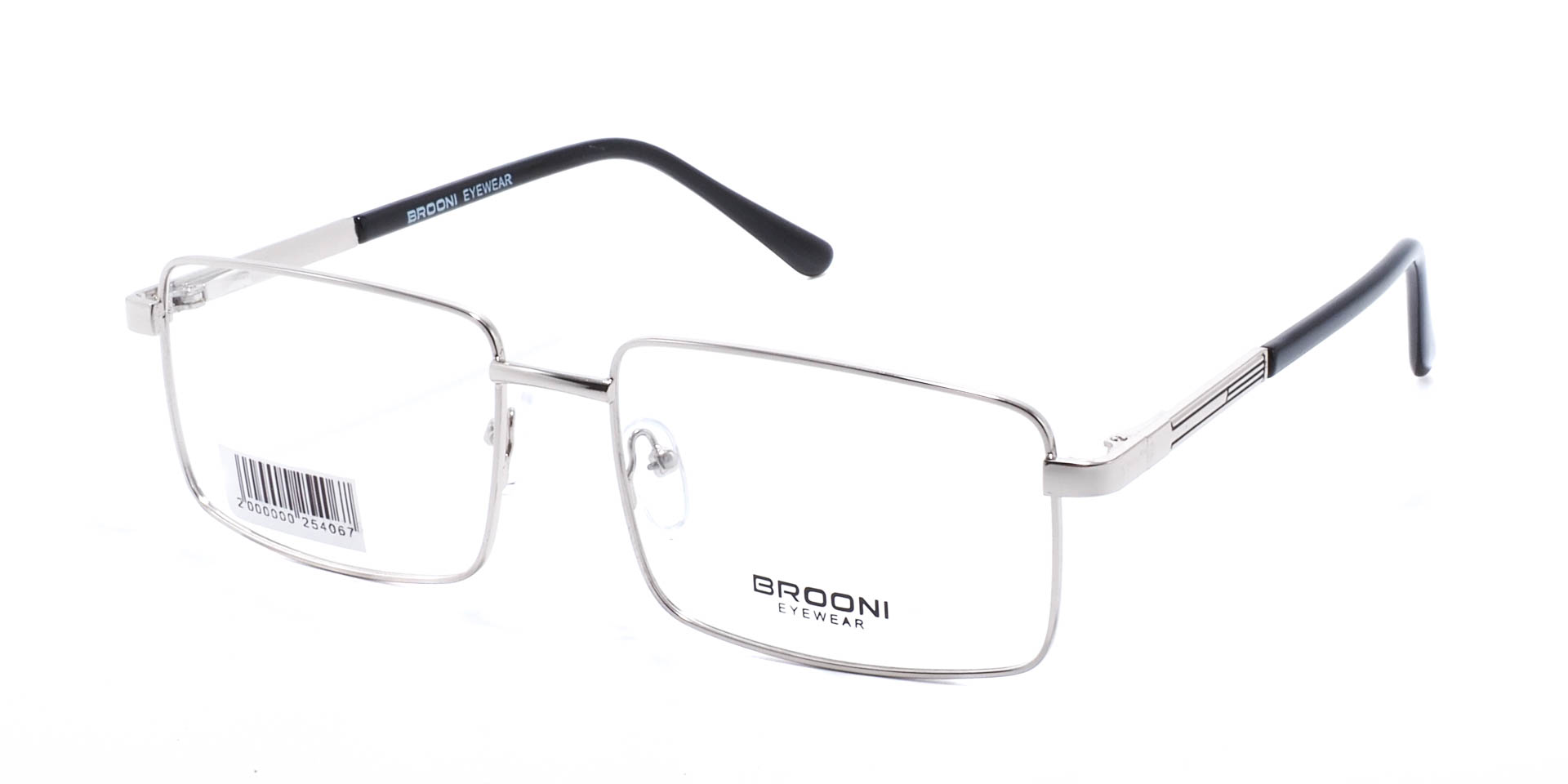 оправа Brooni 062412 silver