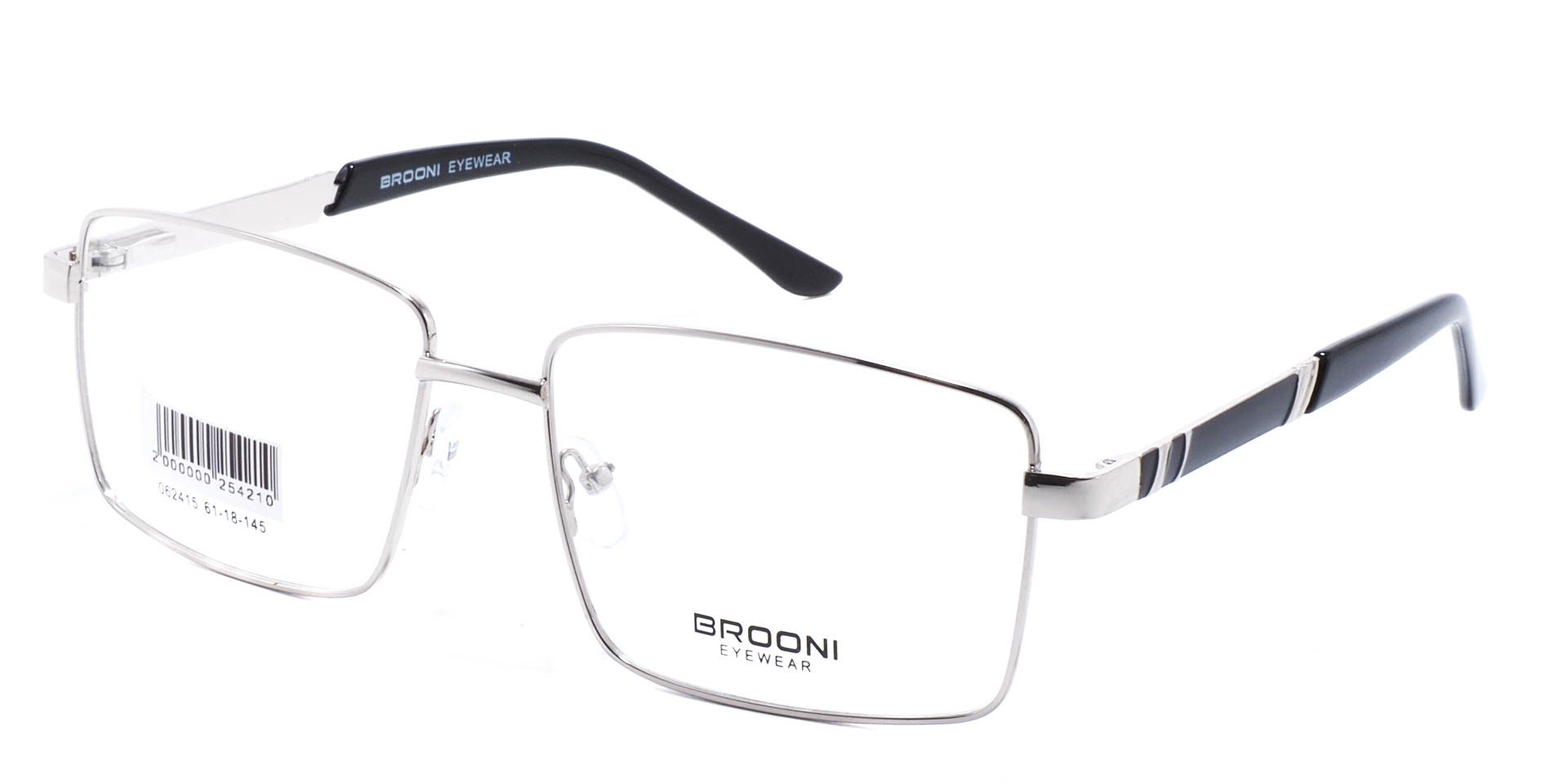 оправа Brooni 062415 silver