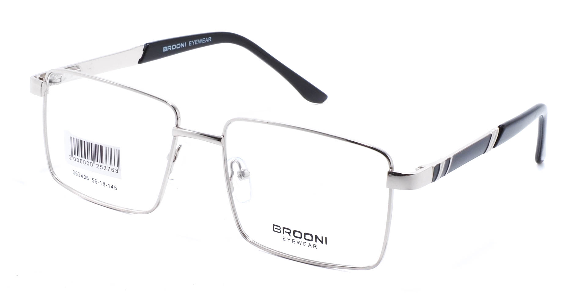 оправа Brooni 062406 silver