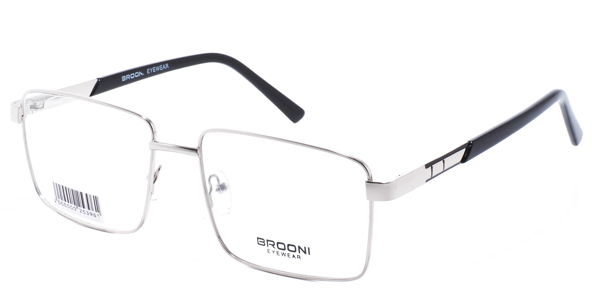 оправа Brooni 062410 silver