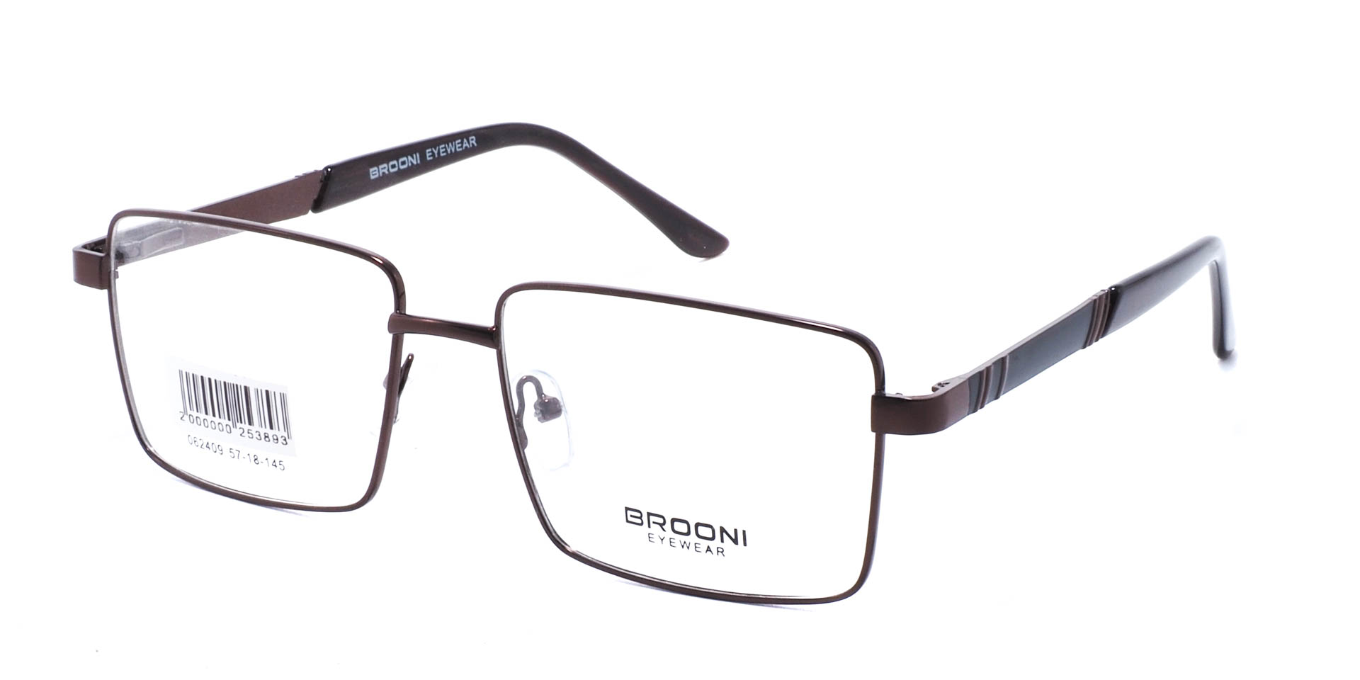 оправа Brooni 062409 brown