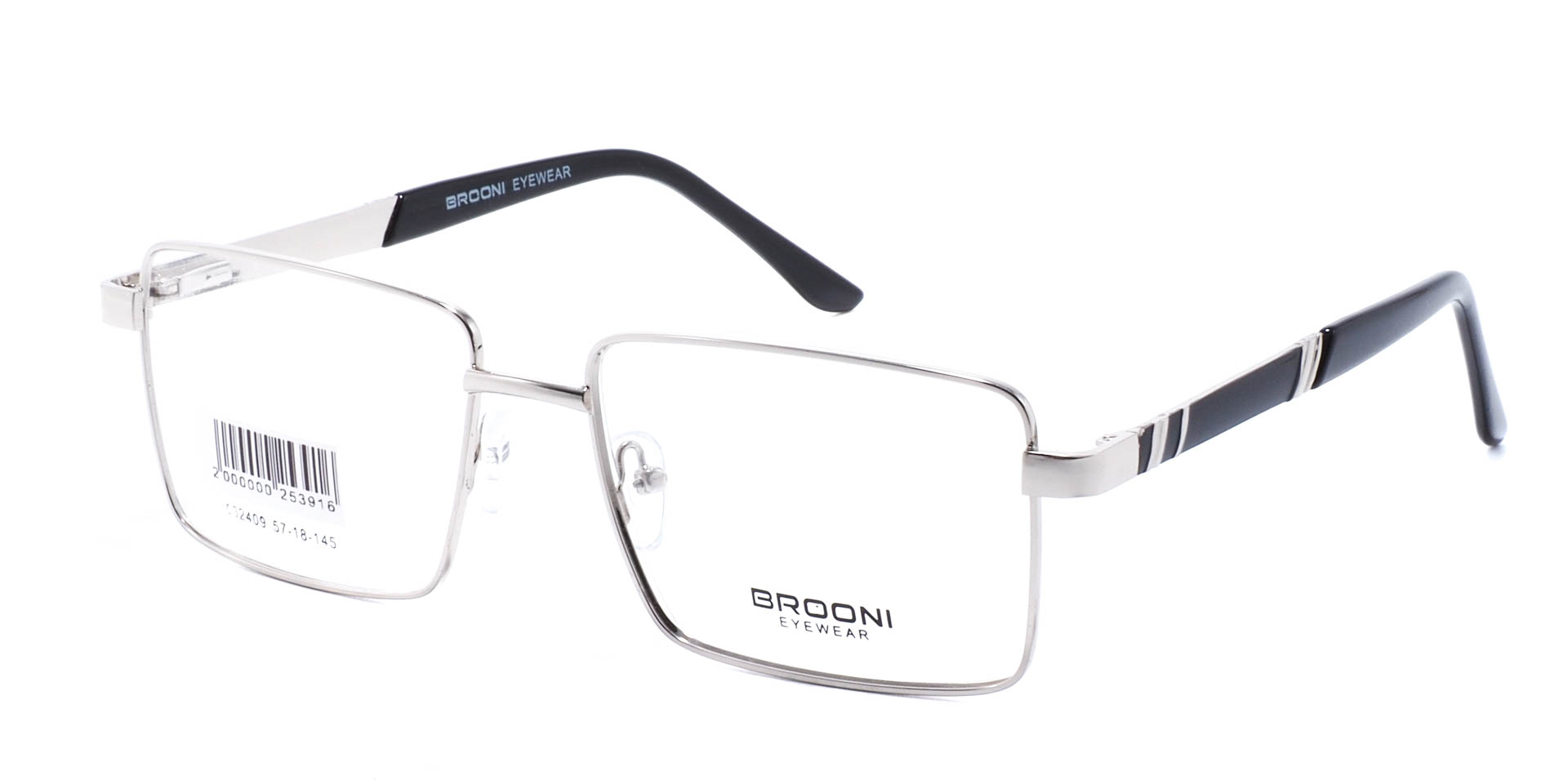 оправа Brooni 062409 silver