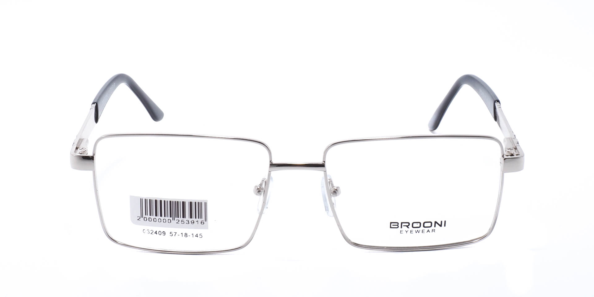 оправа Brooni 062409 silver