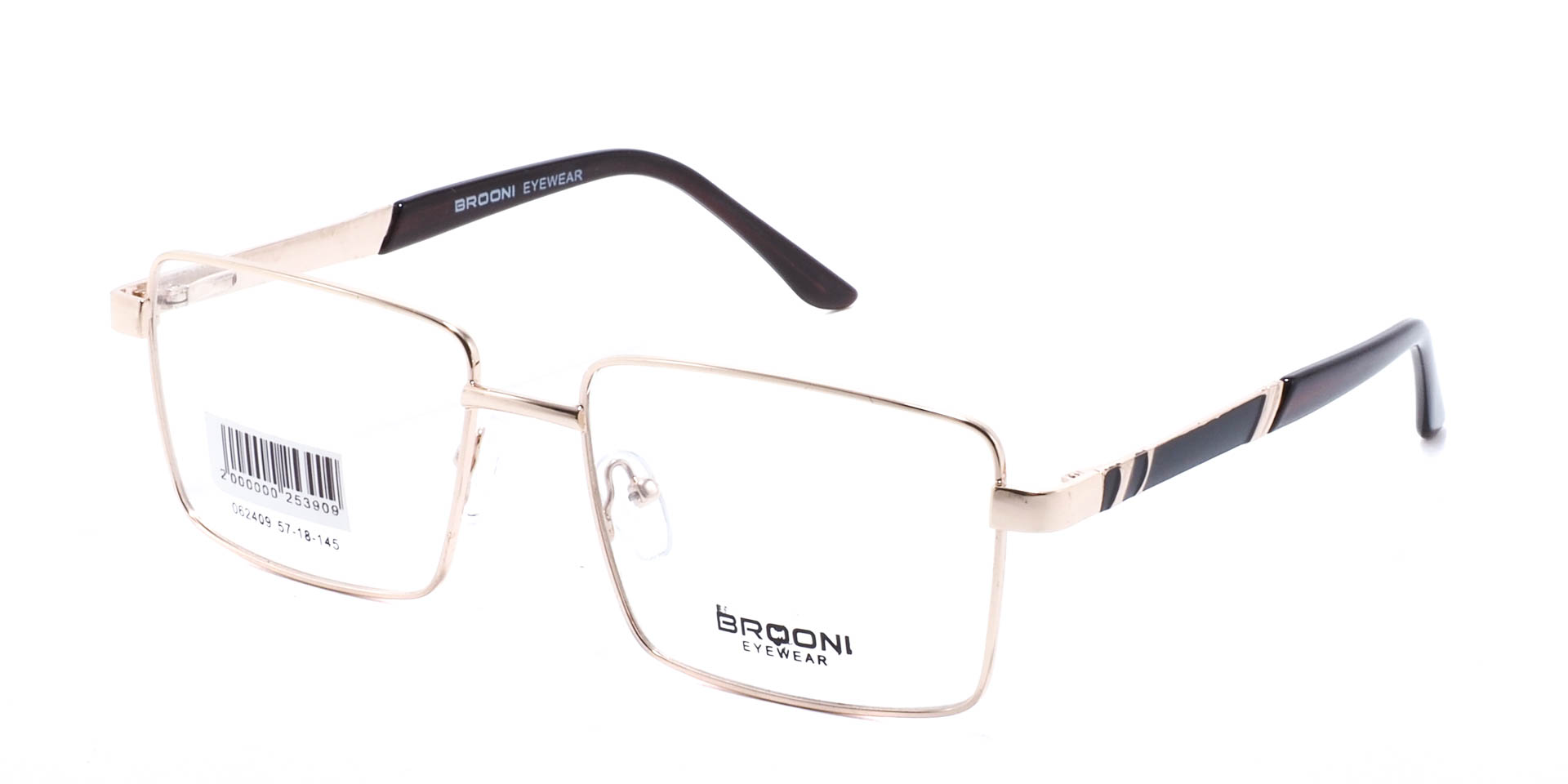 оправа Brooni 062409 gold