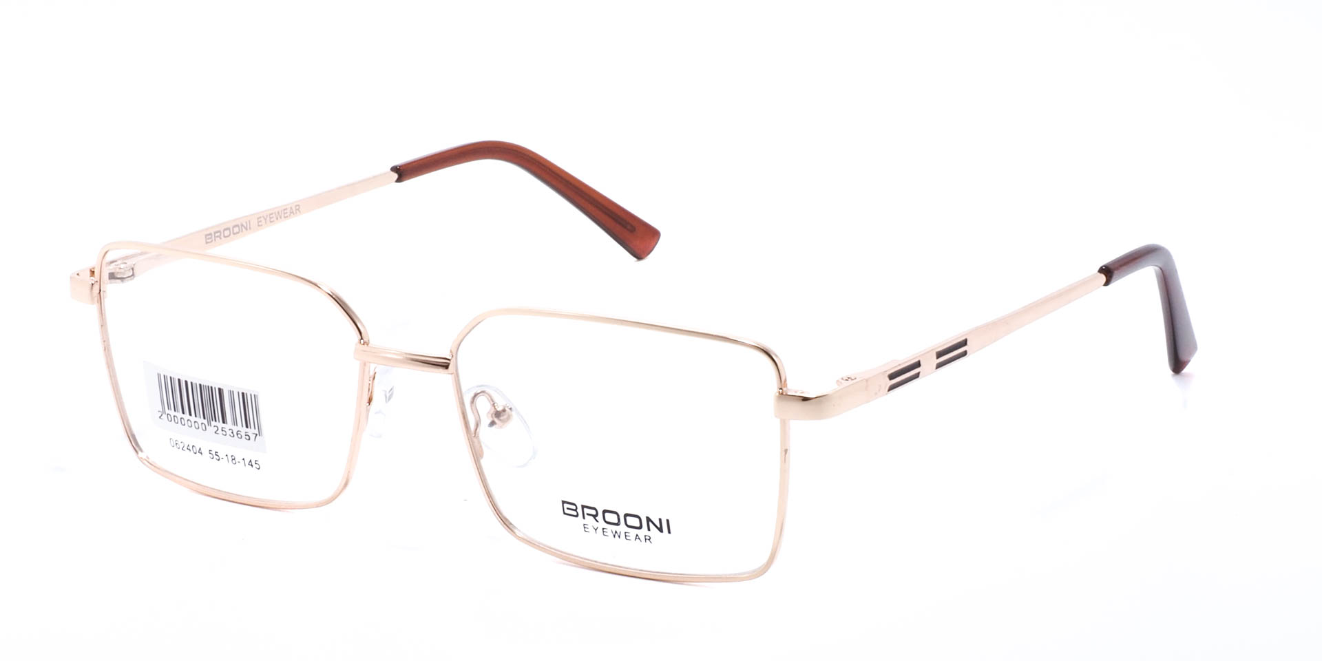 оправа Brooni 062404 gold