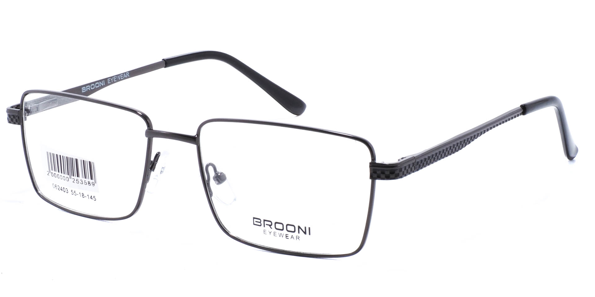 оправа Brooni 062403 grey