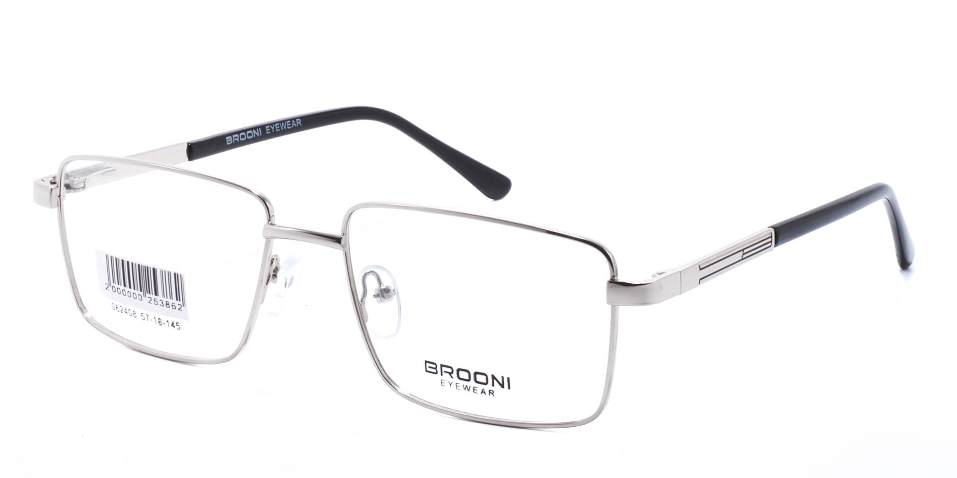 оправа Brooni 062408 silver