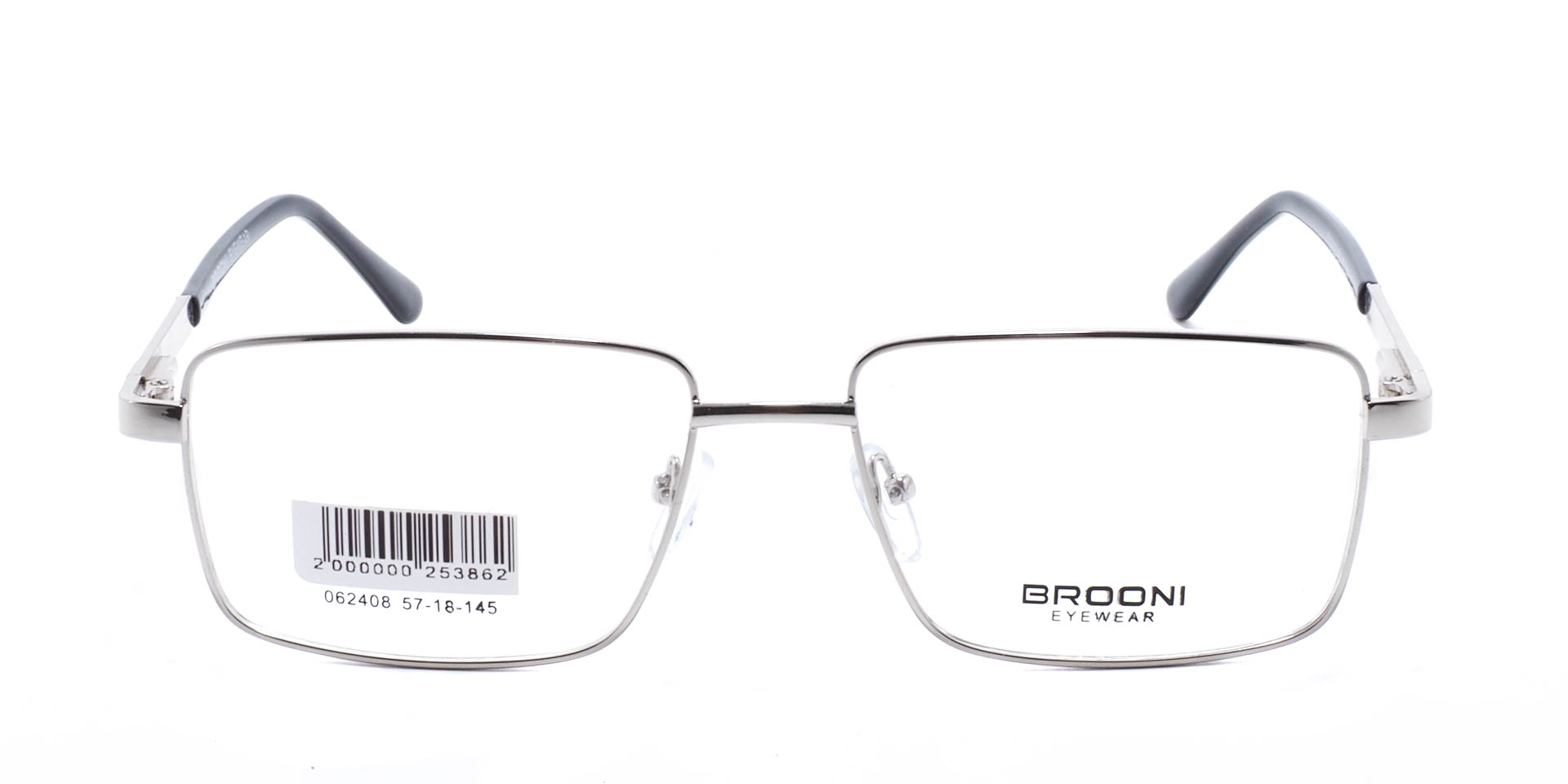 оправа Brooni 062408 silver