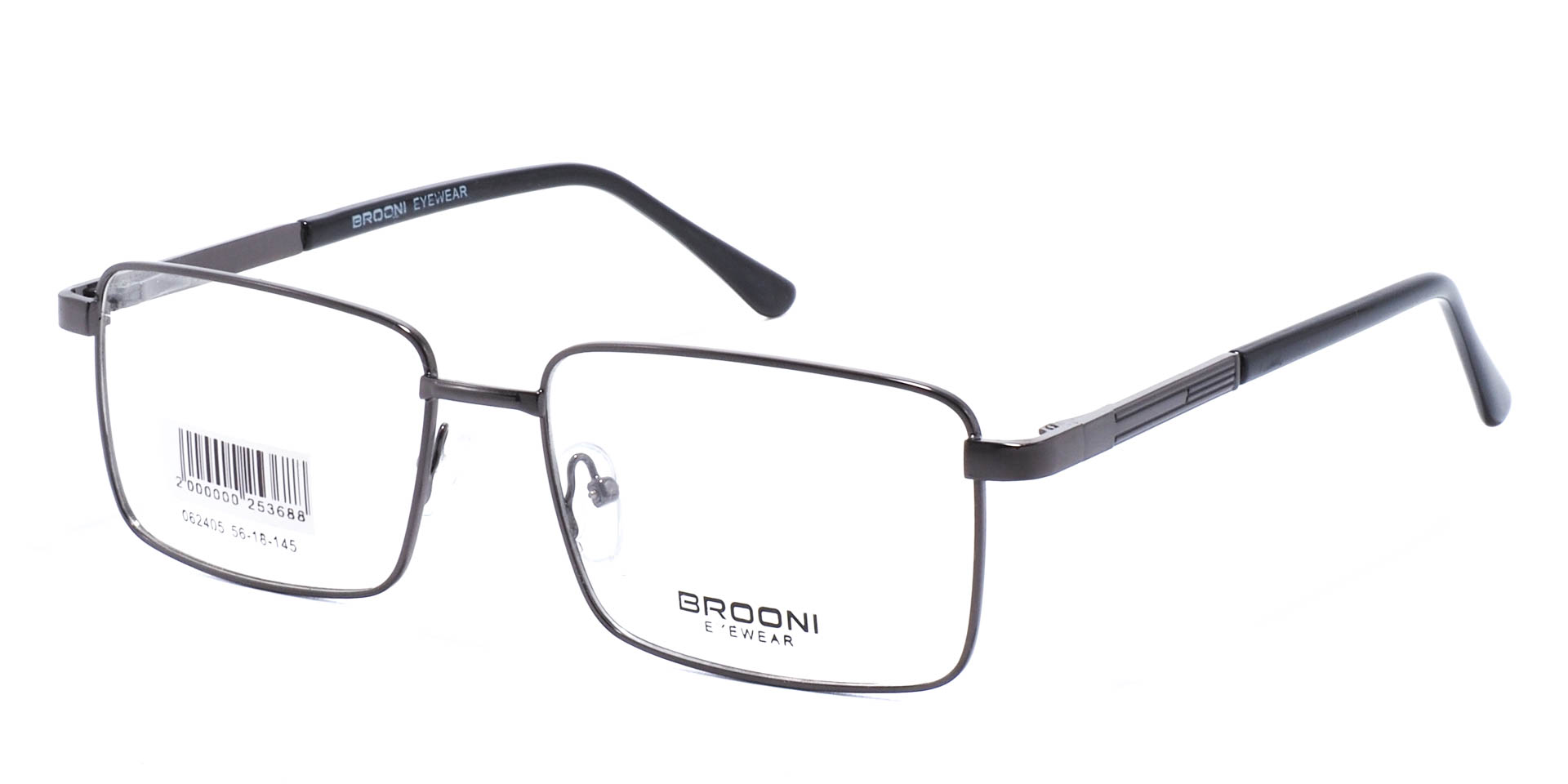 оправа Brooni 062405 grey