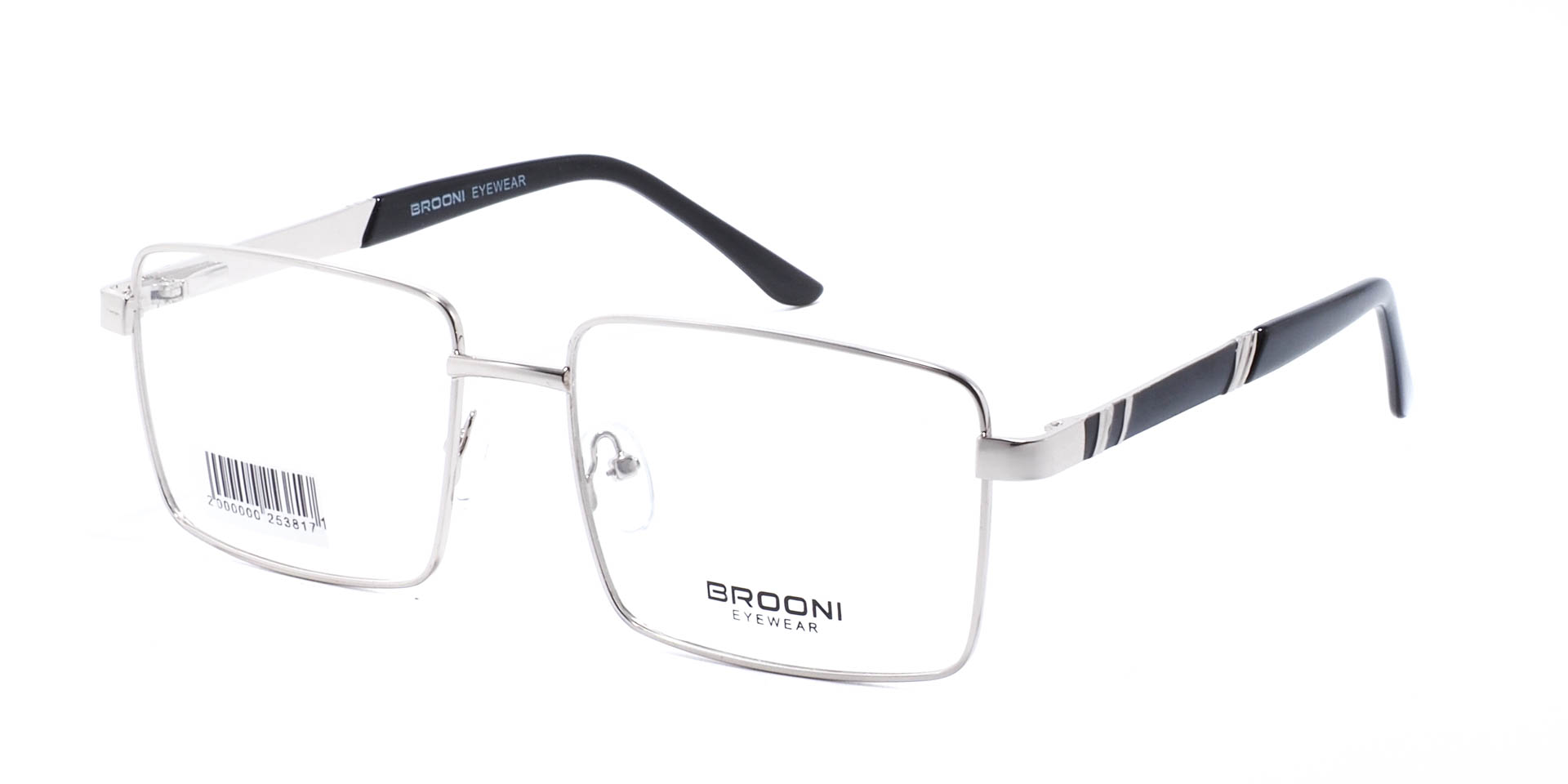 оправа Brooni 062407 silver