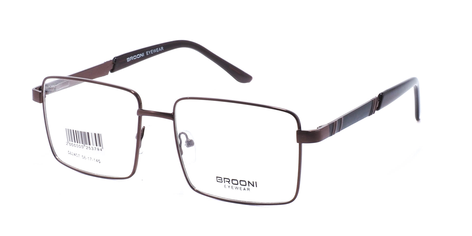 оправа Brooni 062407 brown