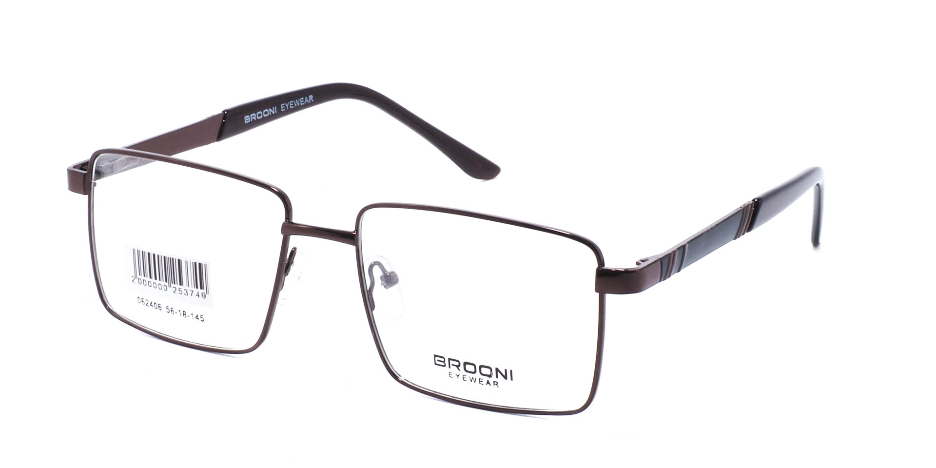 оправа Brooni 062406 brown