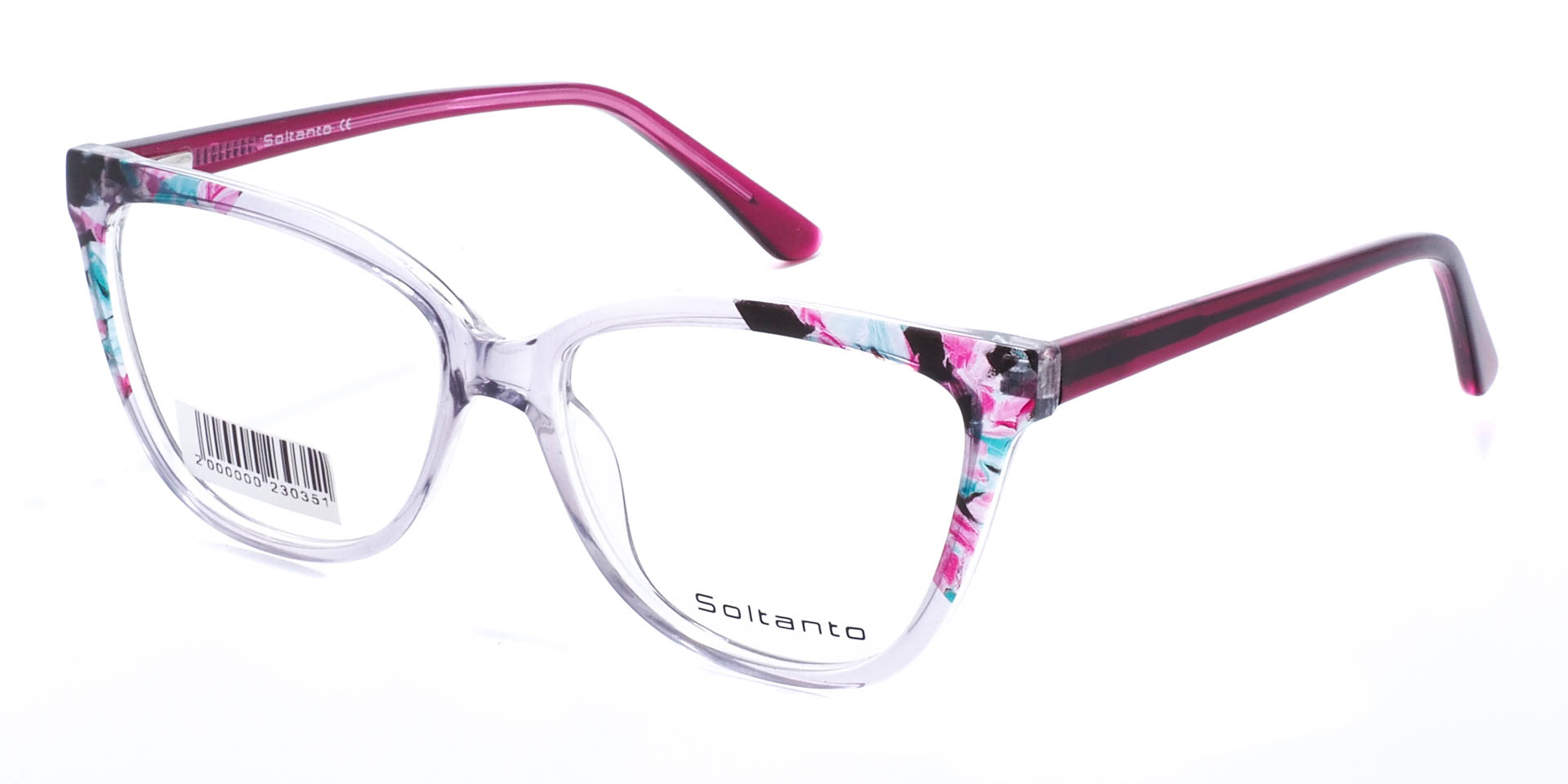 оправа Soltanto SN6126 C4