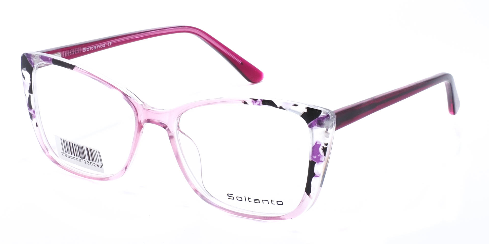 оправа Soltanto SN6125 C3