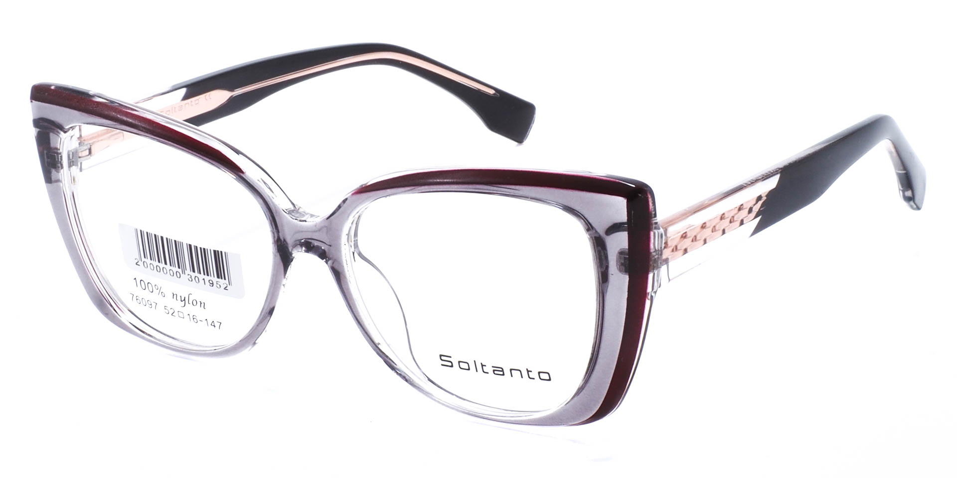 оправа Soltanto 76097 C4