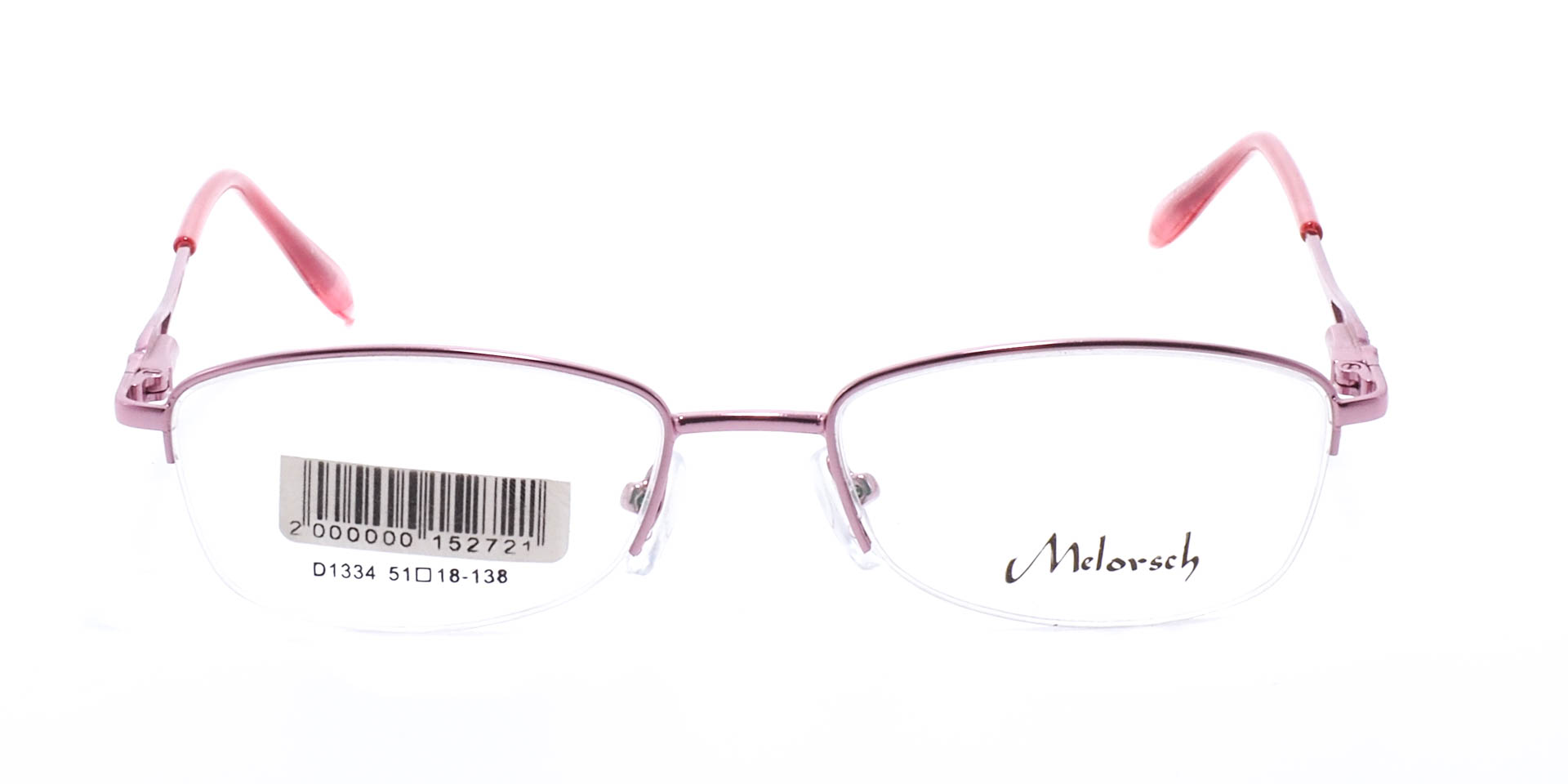 оправа Melorsch D1334 pink
