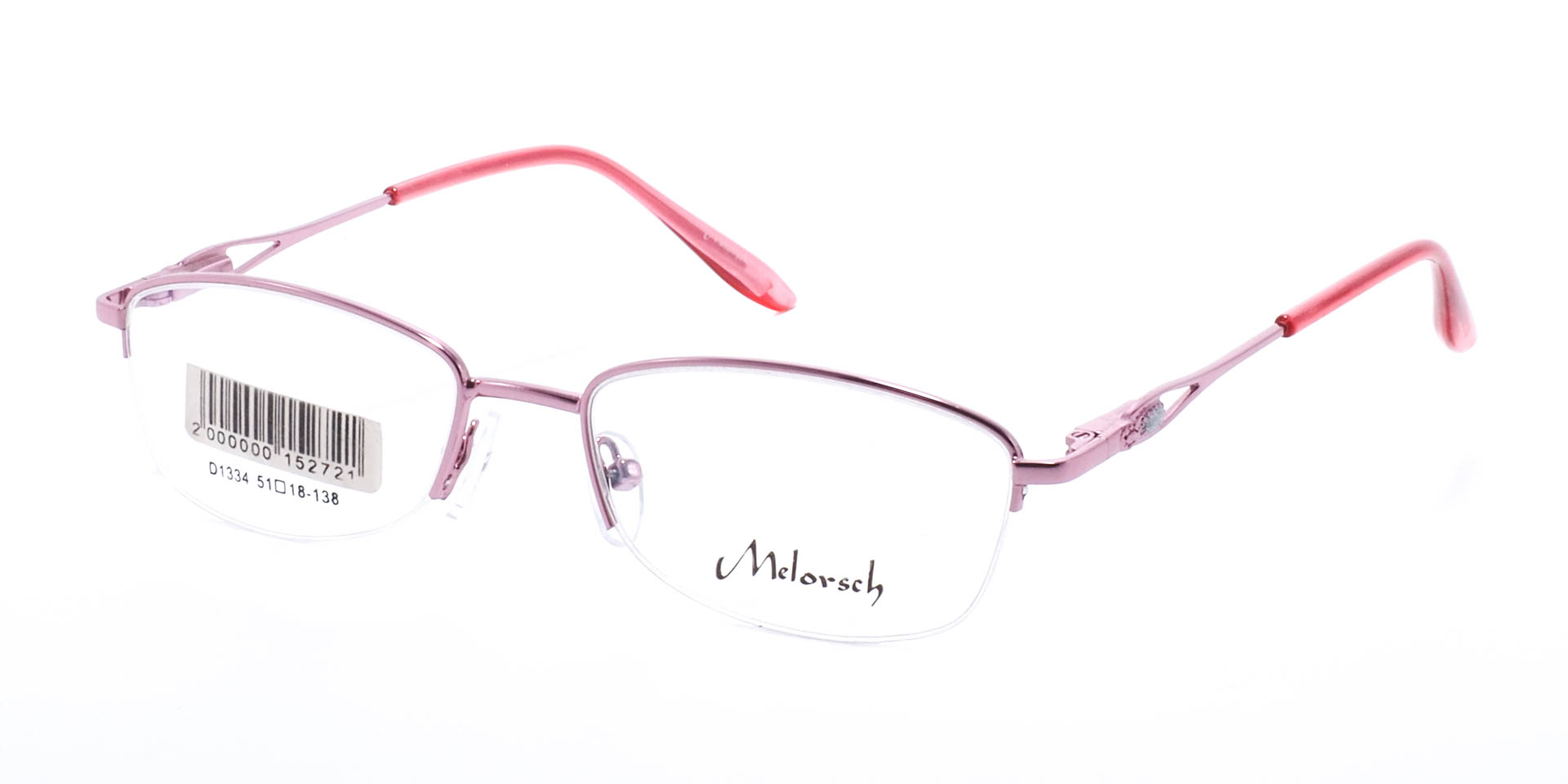 оправа Melorsch D1334 pink