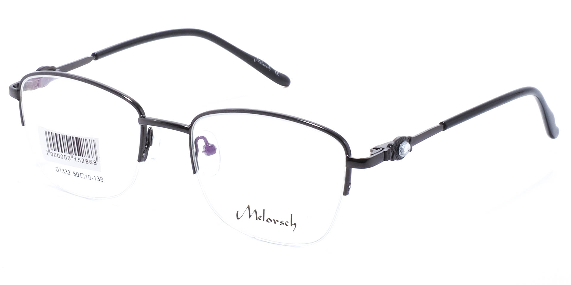 оправа Melorsch D1332 black