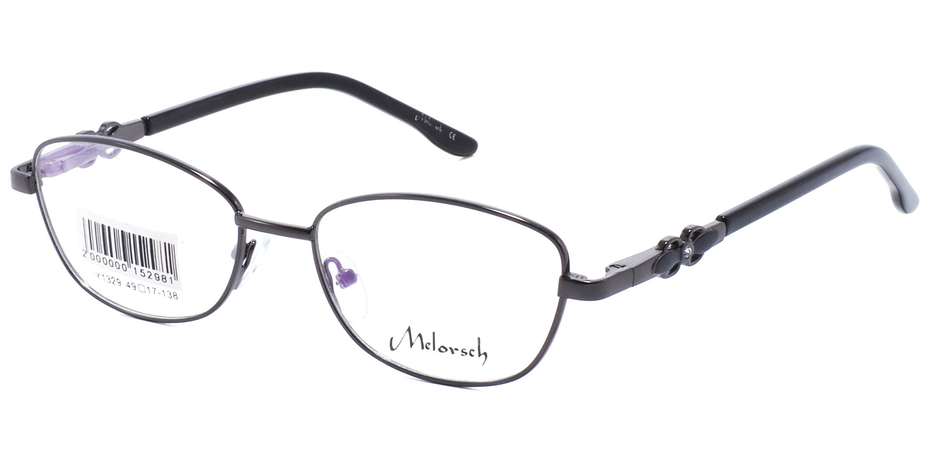 оправа Melorsch Y1329 grey