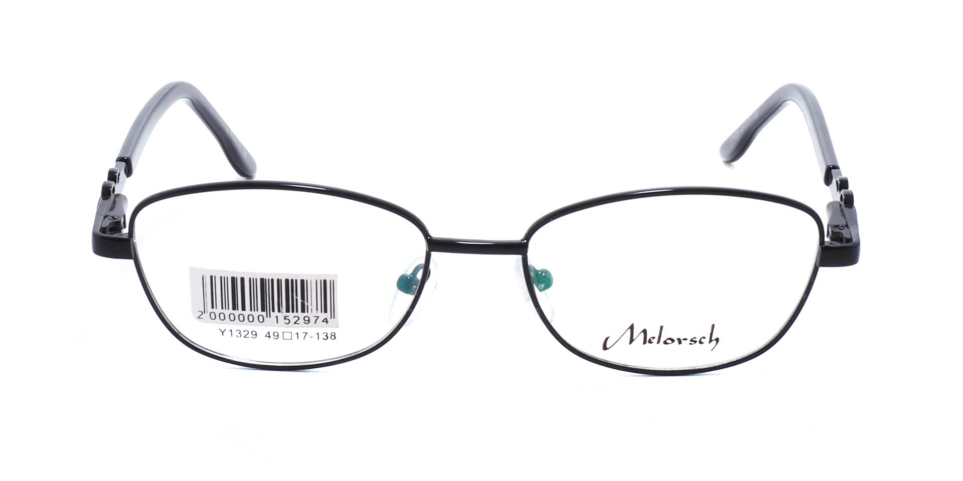 оправа Melorsch Y1329 black