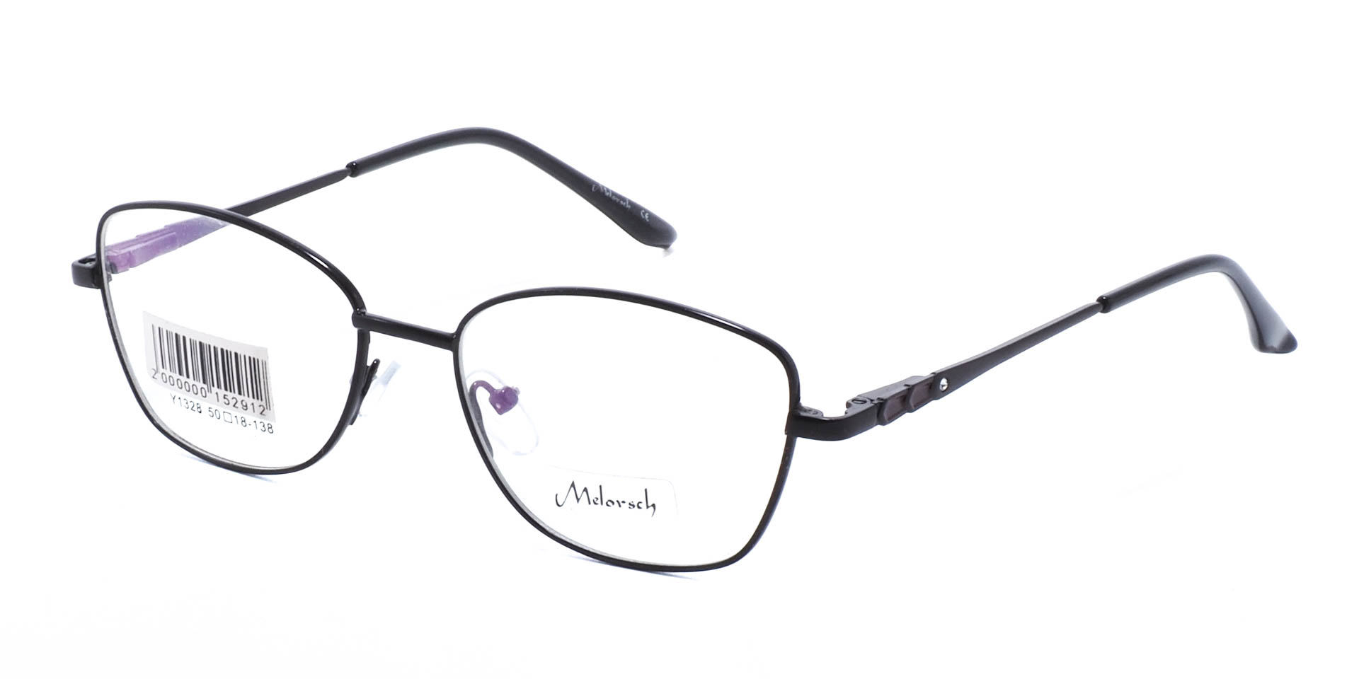 оправа Melorsch Y1328 black
