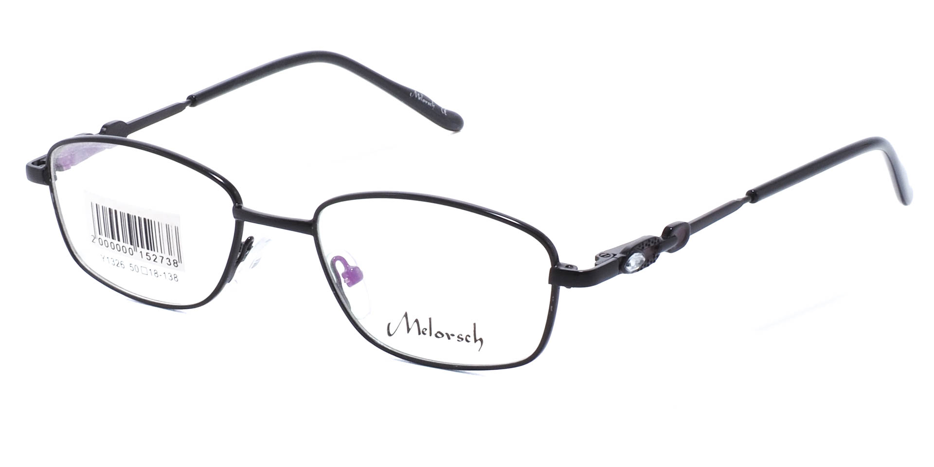 оправа Melorsch Y1326 black