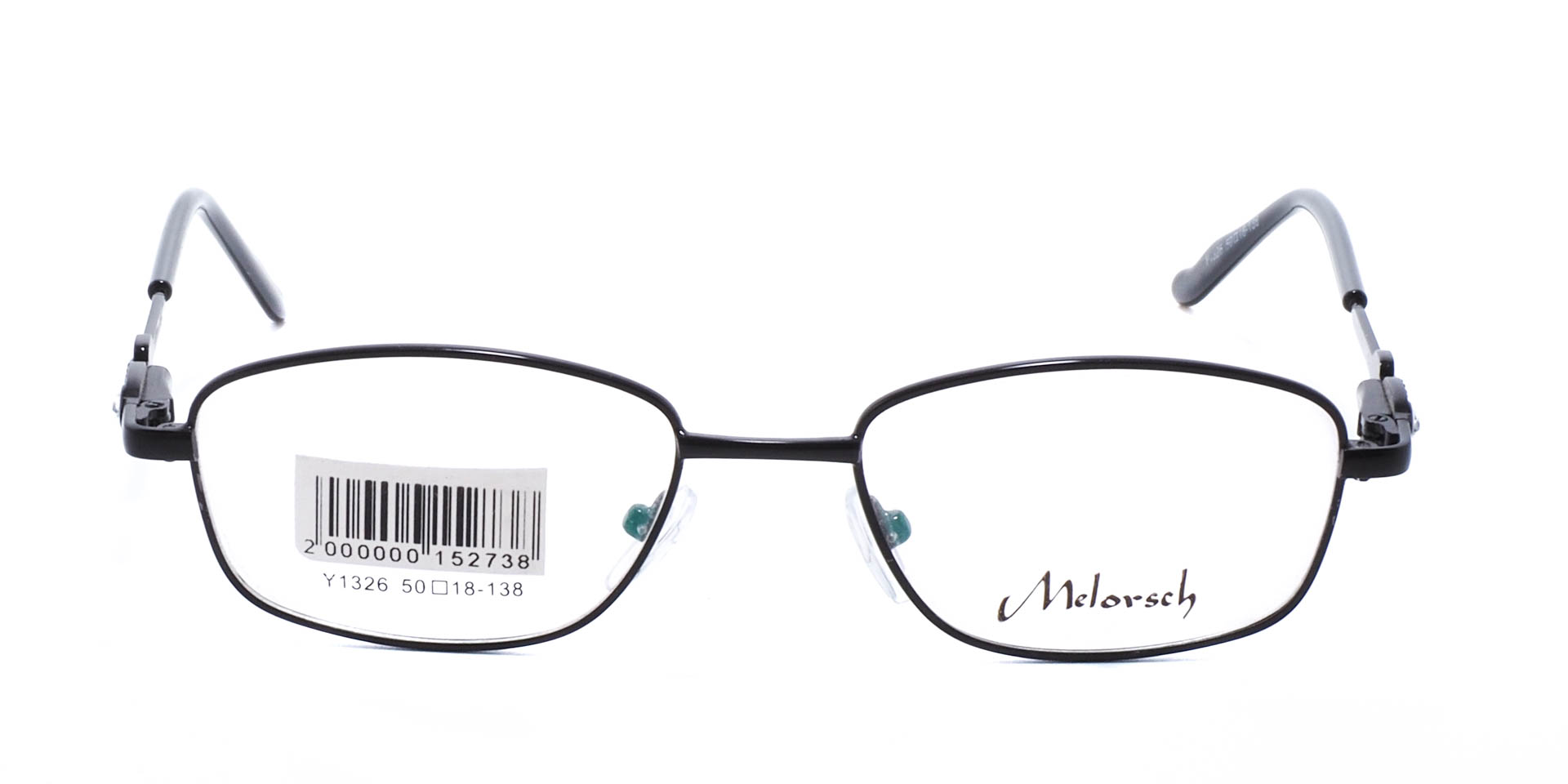 оправа Melorsch Y1326 black