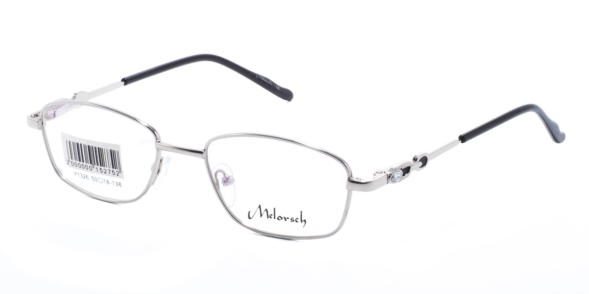 оправа Melorsch Y1326 silver