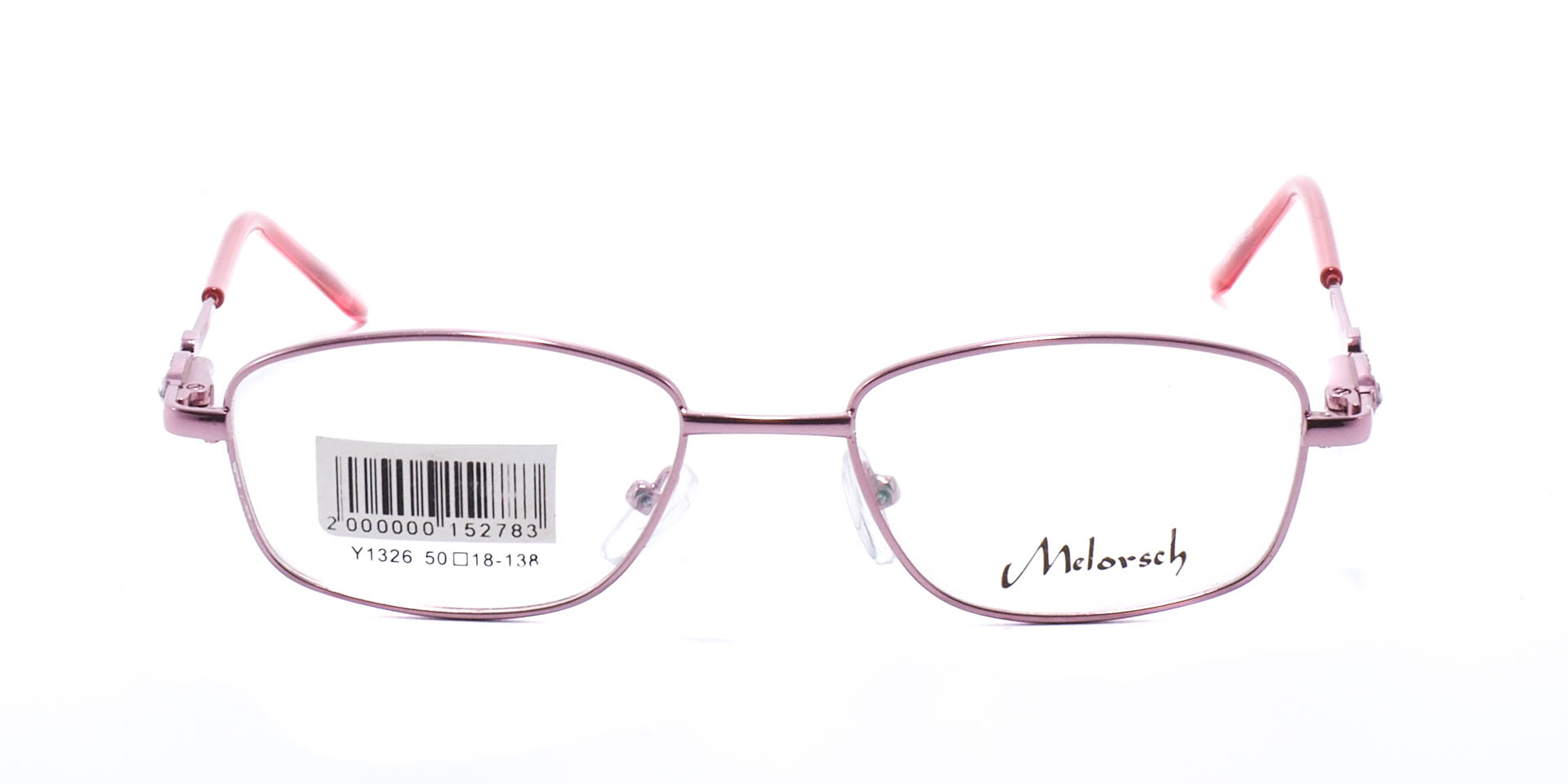 оправа Melorsch Y1326 pink