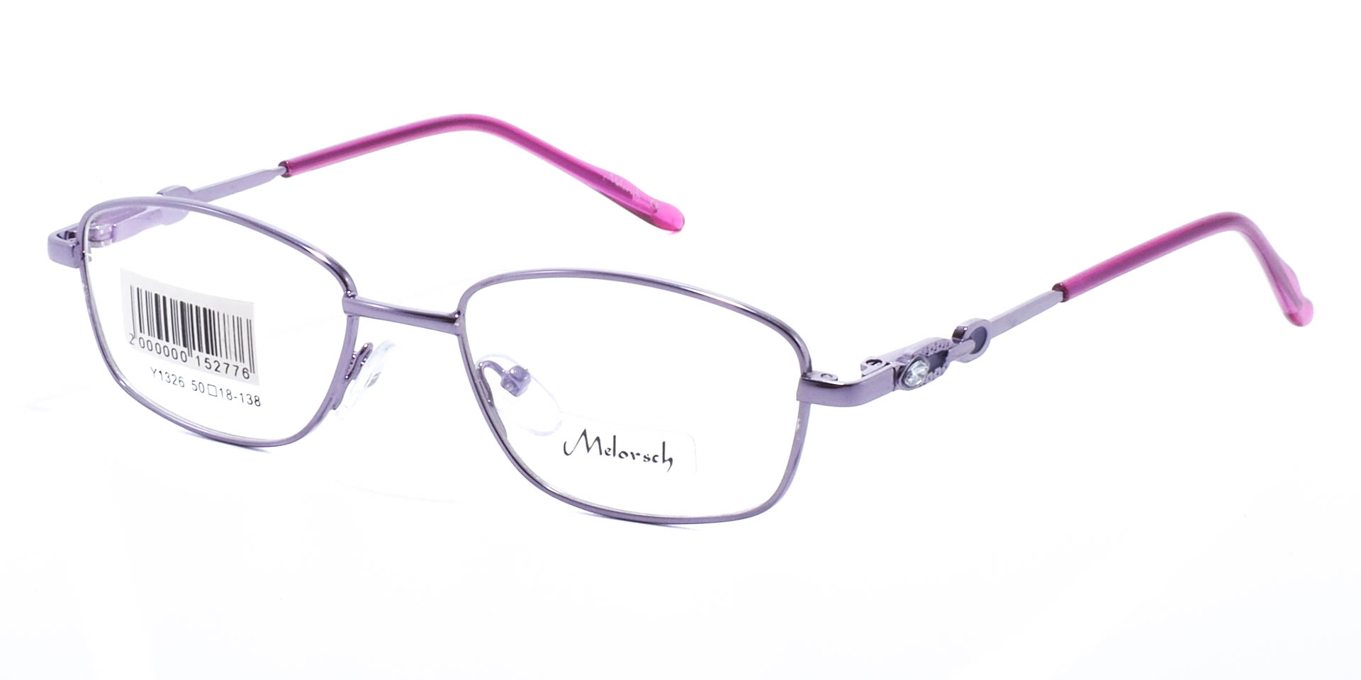 оправа Melorsch Y1326 purple