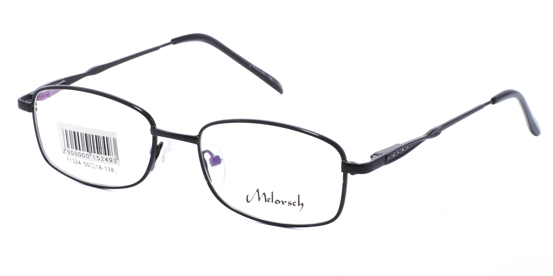оправа Melorsch Y1324 black