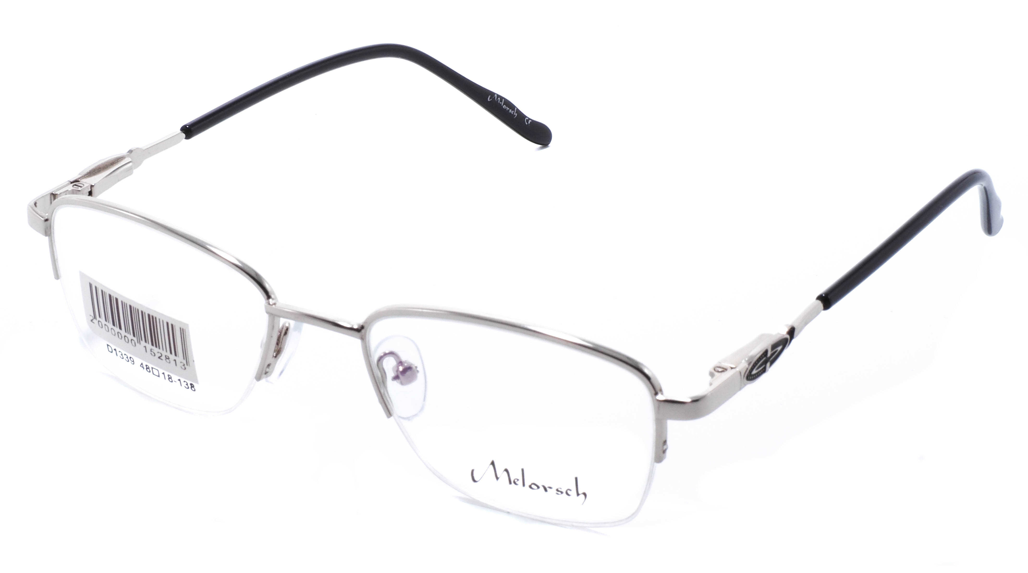 оправа Melorsch D1339 cilver