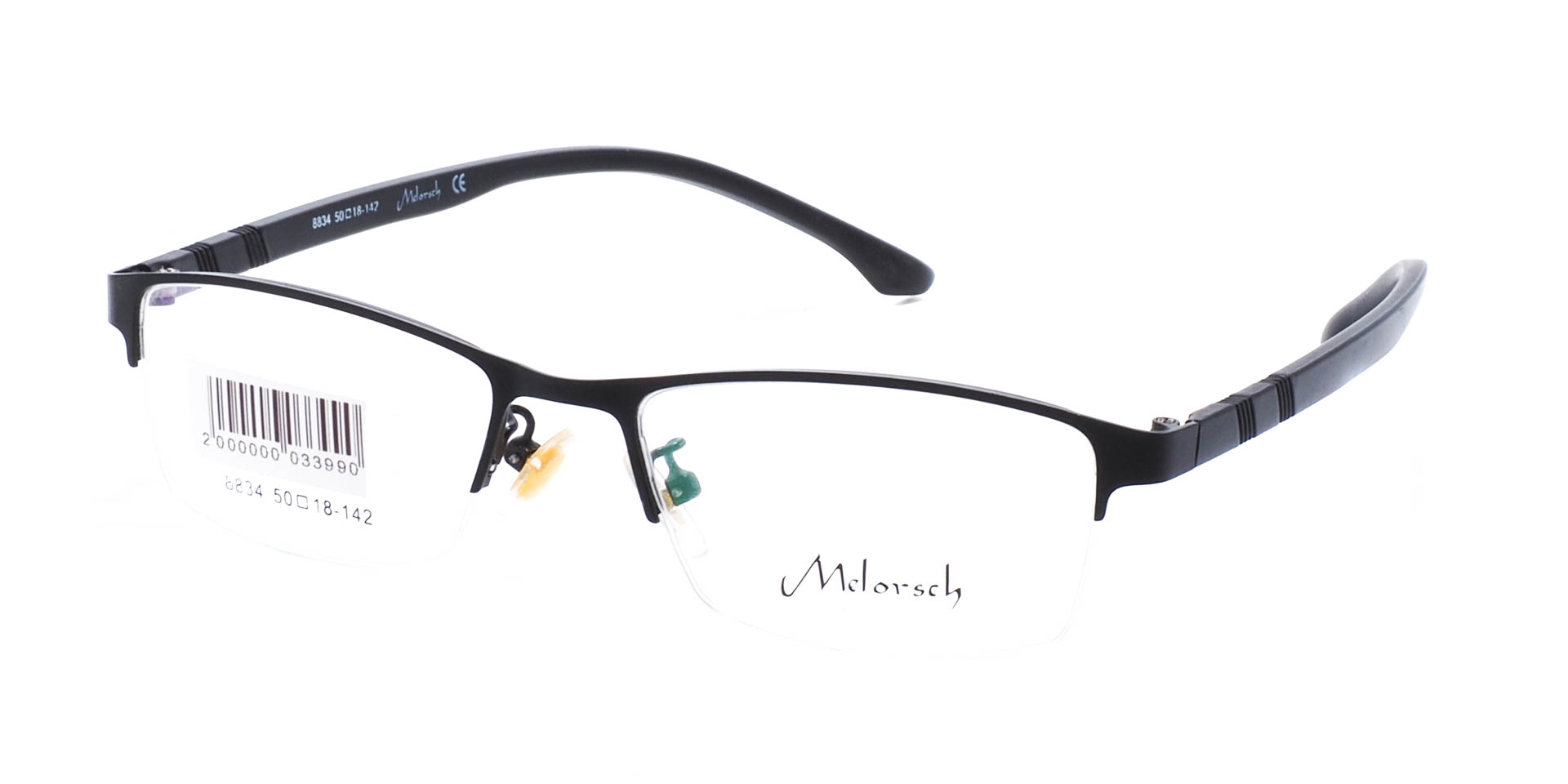 оправа Melorsch 8834 black