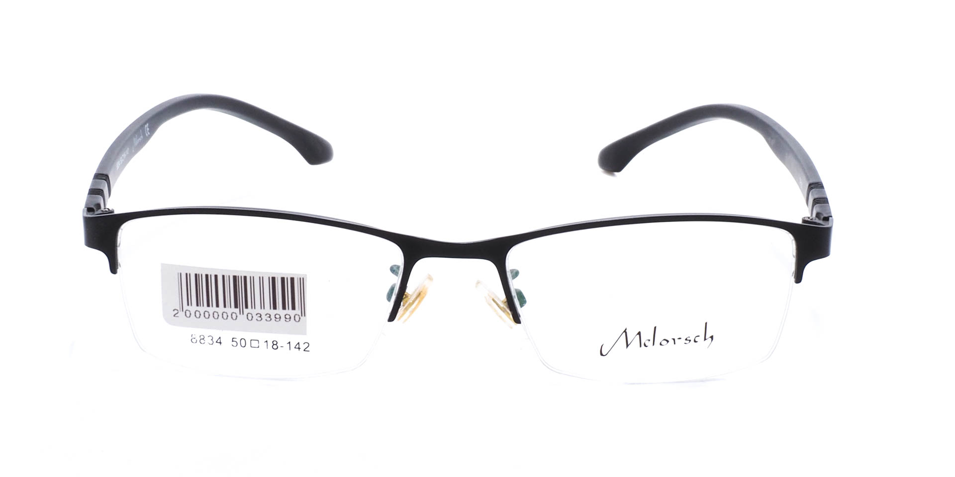 оправа Melorsch 8834 black