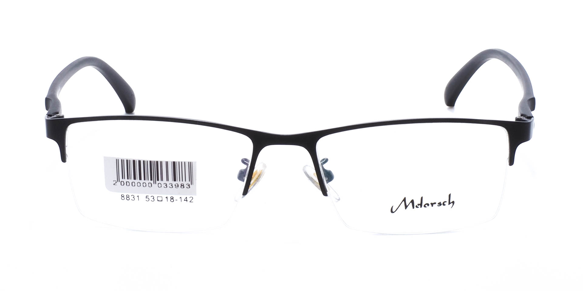 оправа Melorsch 8831 black
