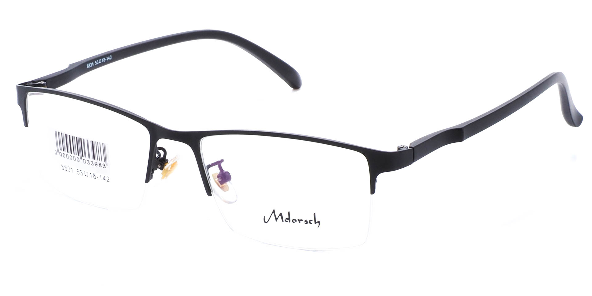 оправа Melorsch 8831 black