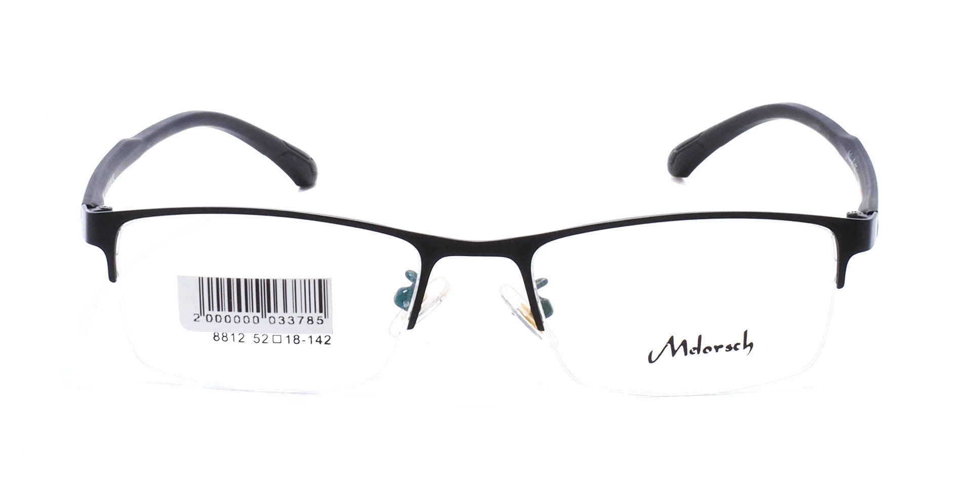 оправа Melorsch 8812 black