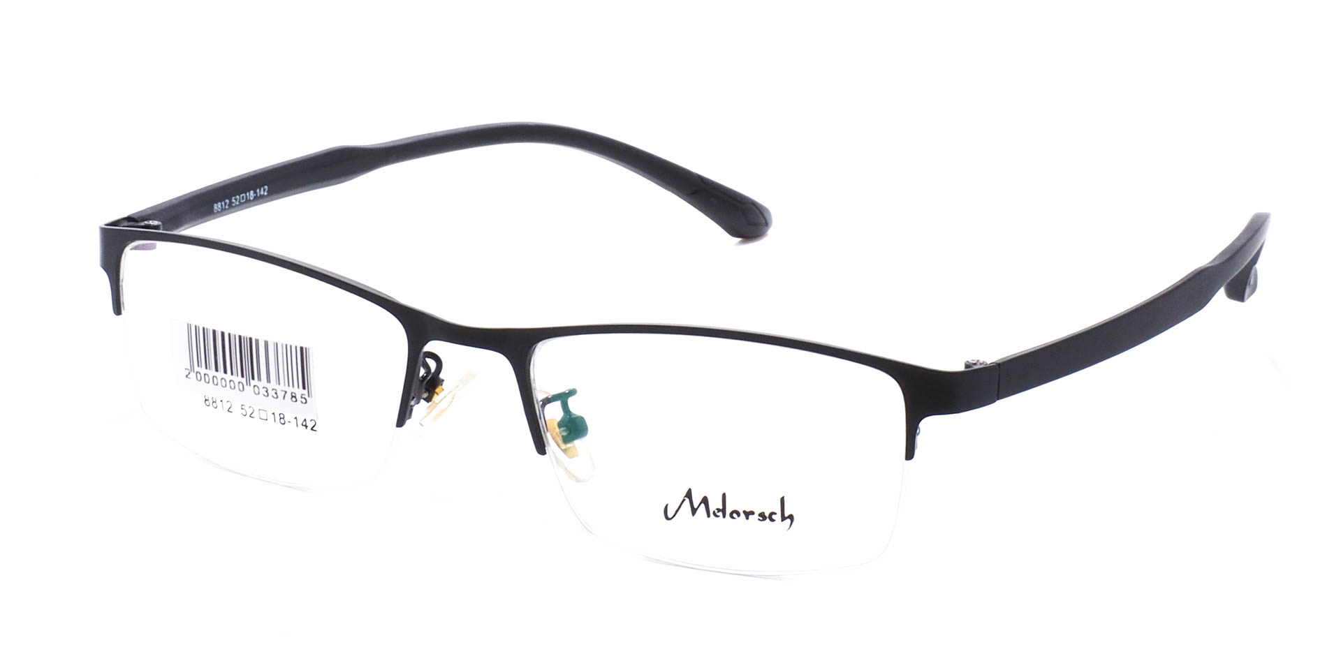 оправа Melorsch 8812 black