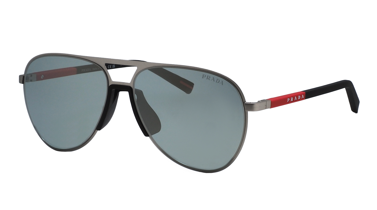 Очки Prada 53Z 18X 80I